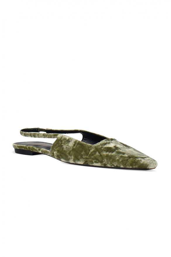 Saint Laurent Women Ballet Flats Blade