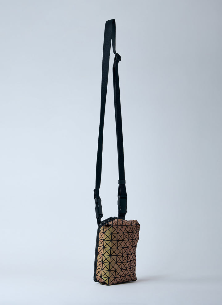 Bao Bao Issey Miyake Men Beetle Spritz Shoulder Bag