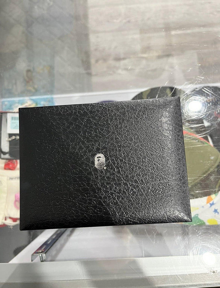 BAPE A Bathing Ape Type 1 Bapex Watch (2022) Pink Silver