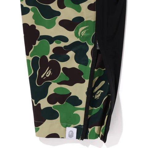 Bape x Adidas Golf ABC Camo Pants