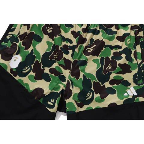 Bape x Adidas Golf ABC Camo Pants