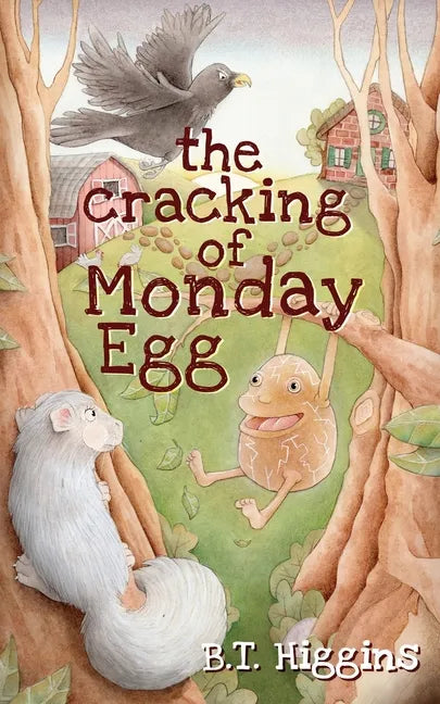 The Cracking of Monday Egg - Paperback