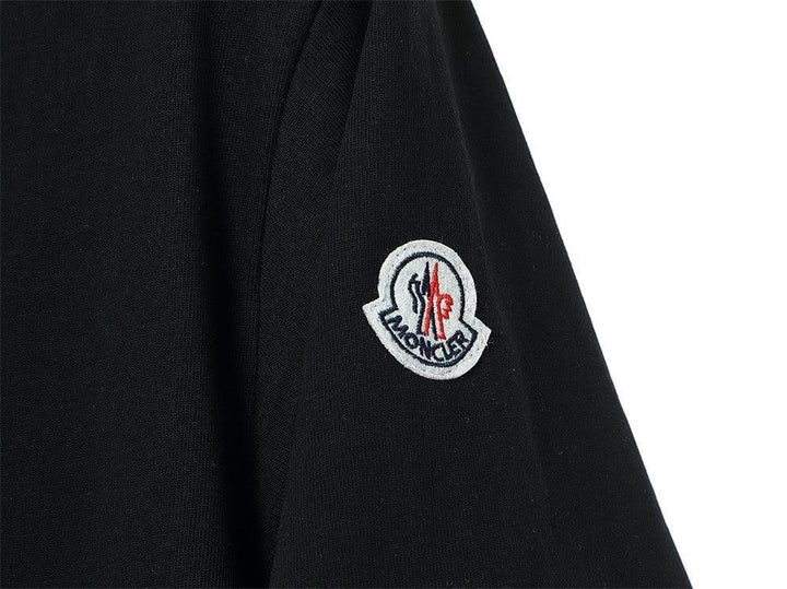 Moncler T-Shirt Without Collar &