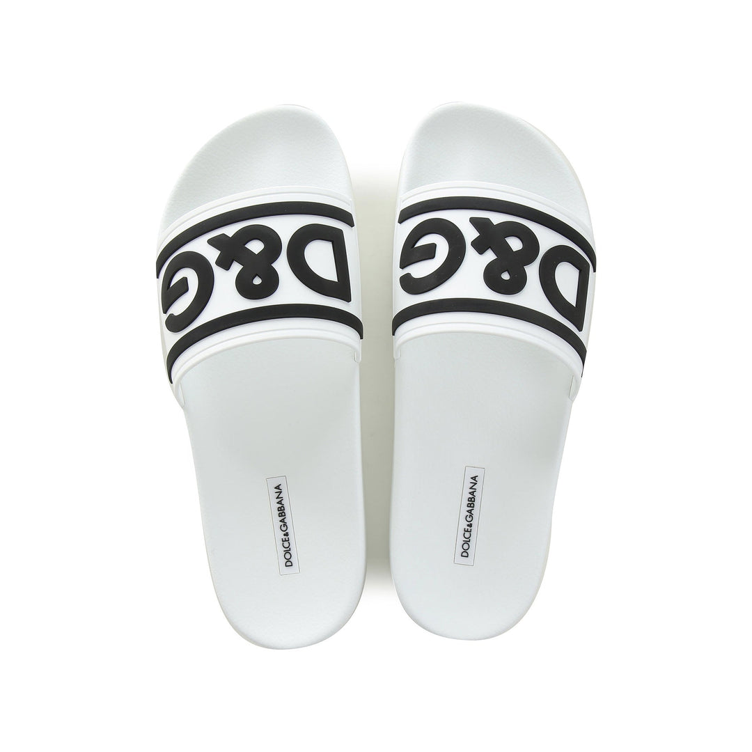 Dolce &amp; Gabbana Logo Slides