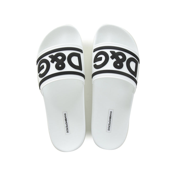 Dolce &amp; Gabbana Logo Slides