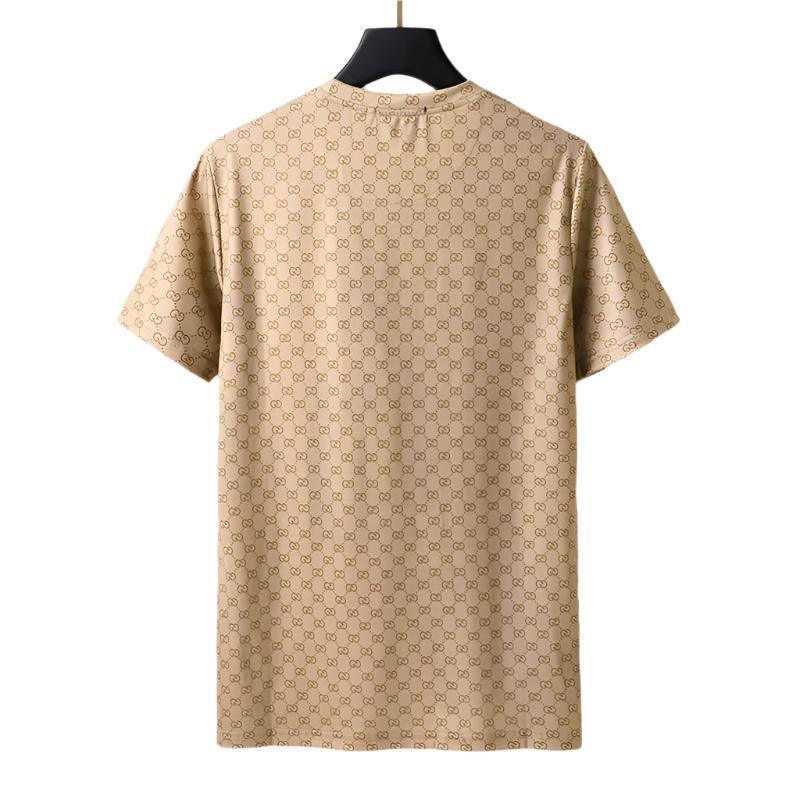 Gucci T-Shirt Without Collar &