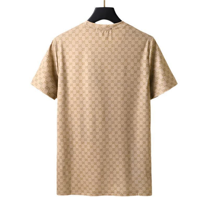 Gucci T-Shirt Without Collar &