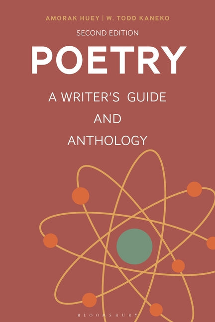 Poetry: A Writer's Guide and Anthology - Hardcover