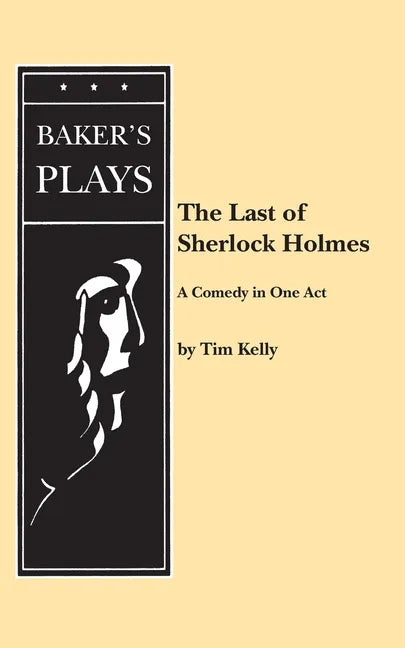 The Last of Sherlock Holmes - Paperback
