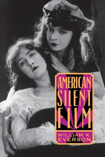 Amern Silent Film PB - Paperback