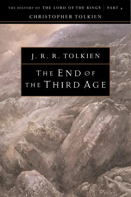 The End of the Third Age - Paperback
