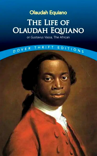 The Life of Olaudah Equiano - Paperback
