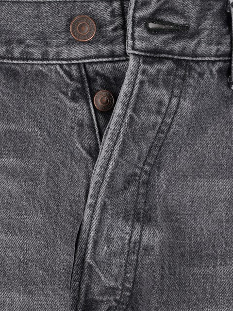 Celine Men Wesley" Straight Jeans