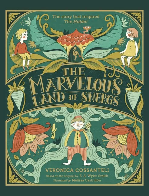 The Marvelous Land of Snergs - Hardcover