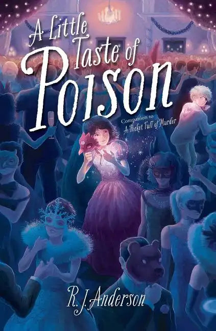 A Little Taste of Poison - Paperback