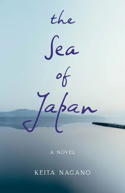The Sea of Japan - Paperback