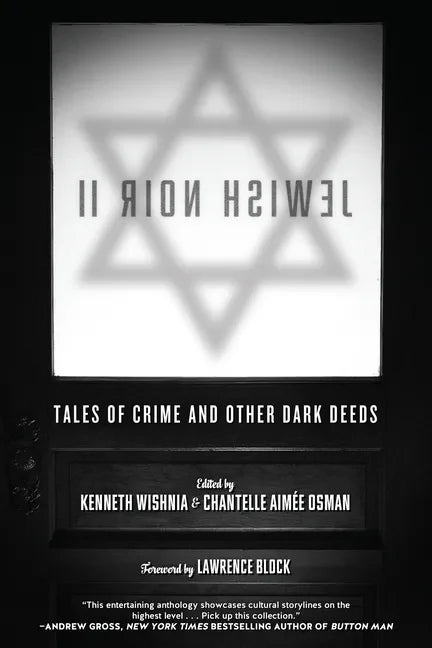 Jewish Noir II: Tales of Crime and Other Dark Deeds - Paperback