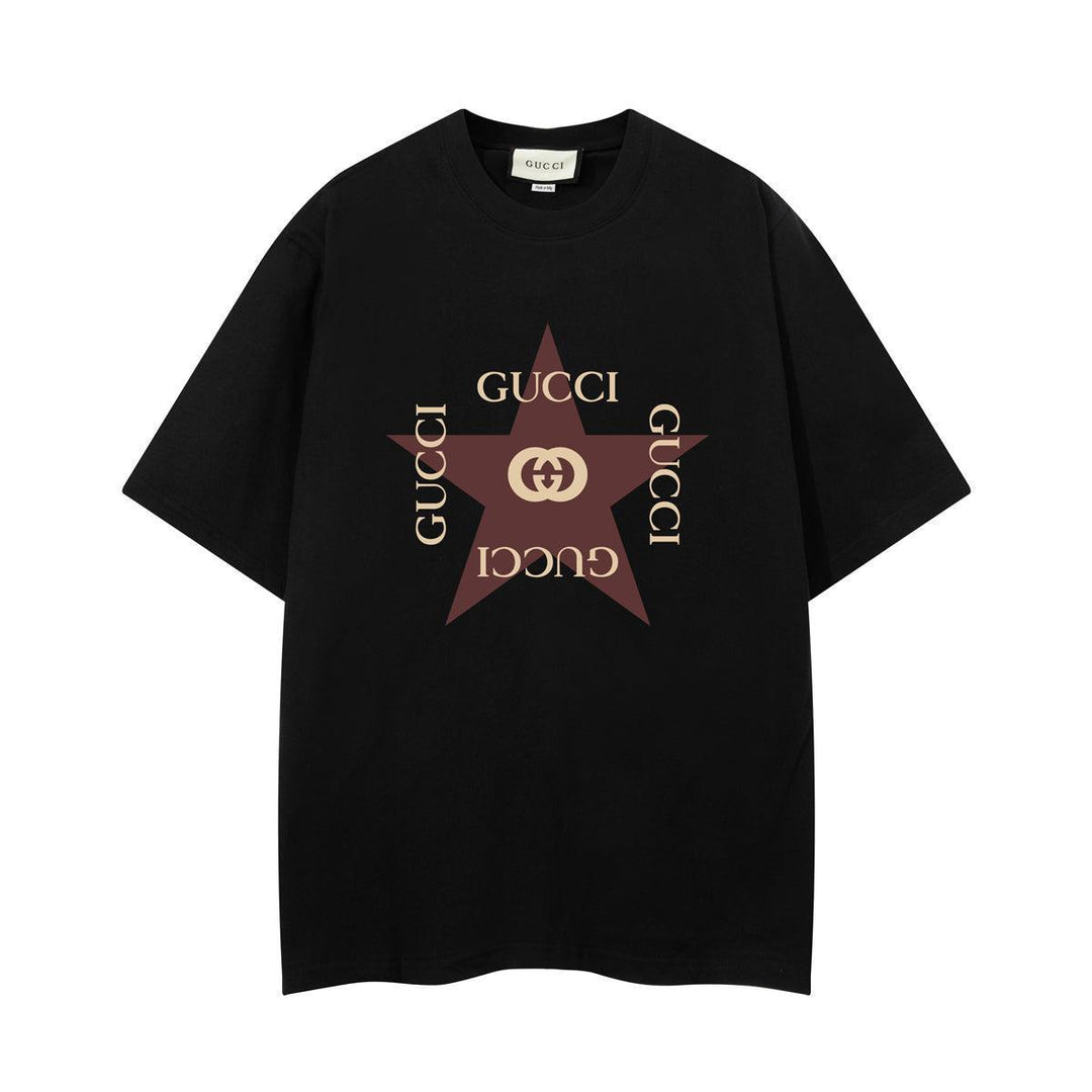 Gucci T-Shirt Without Collar &