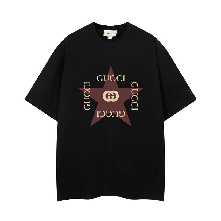 Gucci T-Shirt Without Collar &