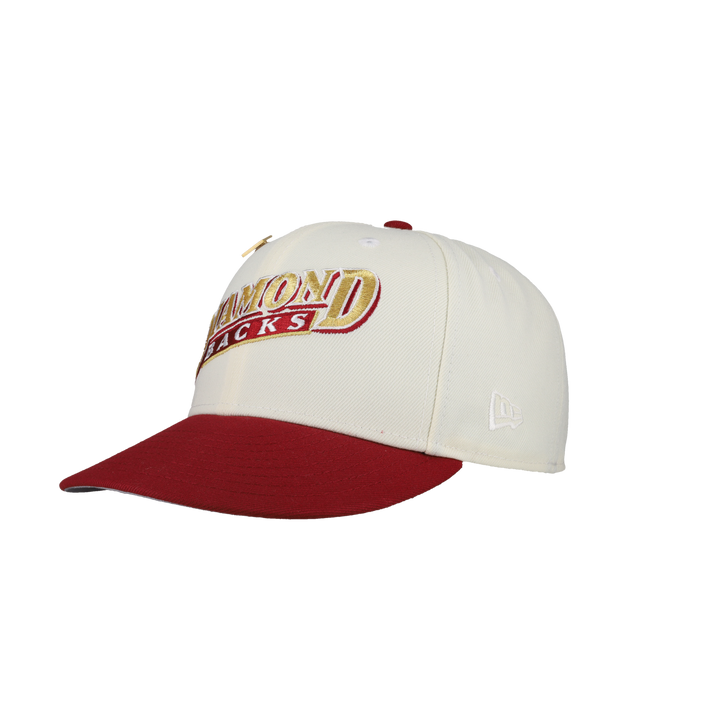 Arizona Diamondbacks 1998 Inaugural Season Patch 59Fifty Fitted Hat