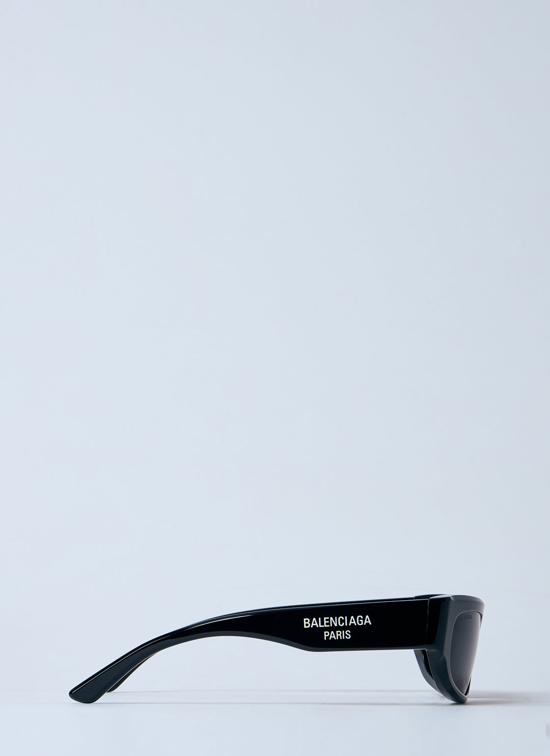Balenciaga Men Logo Print Sunglasses