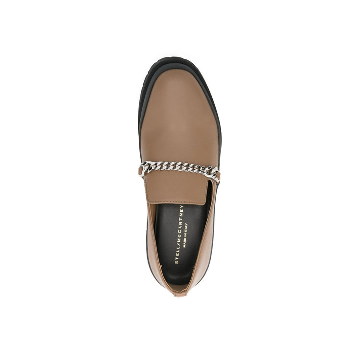 Stella Mccartney Trace Alter Sporty Mat Loafers Women