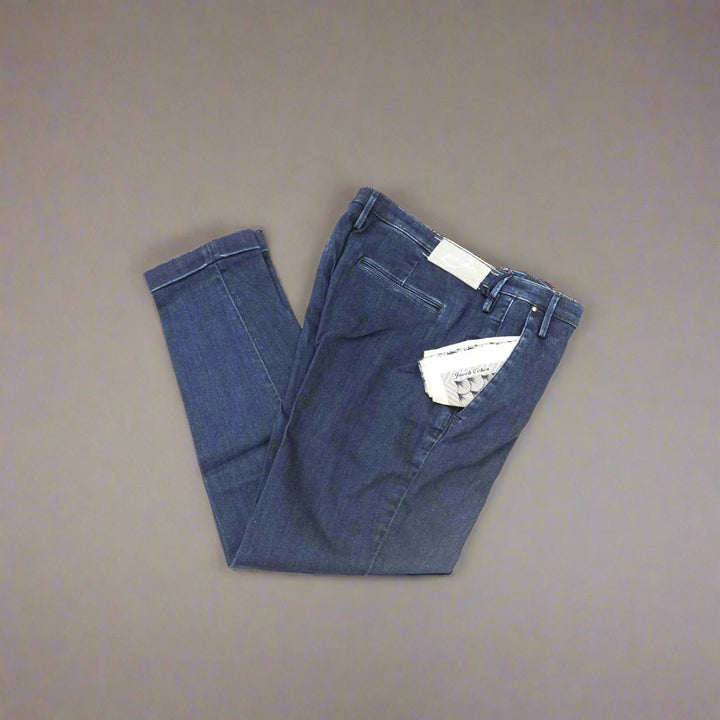 Jacob Cohen women's blue Jeans