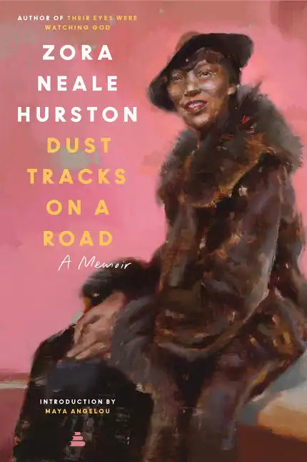 Dust Tracks on a Road: A Memoir - Paperback