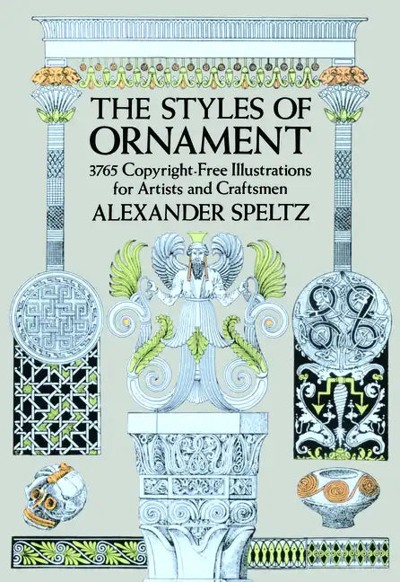 The Styles of Ornament - Paperback