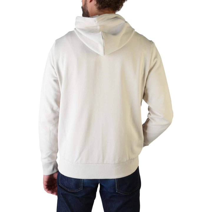 Calvin Klein men's white hooded Sweatshirts