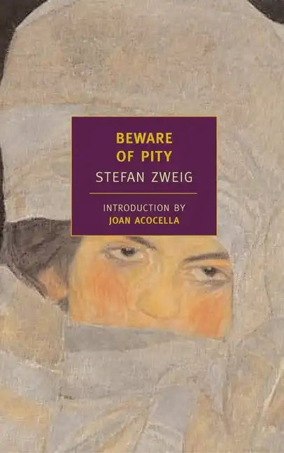 Beware of Pity - Paperback