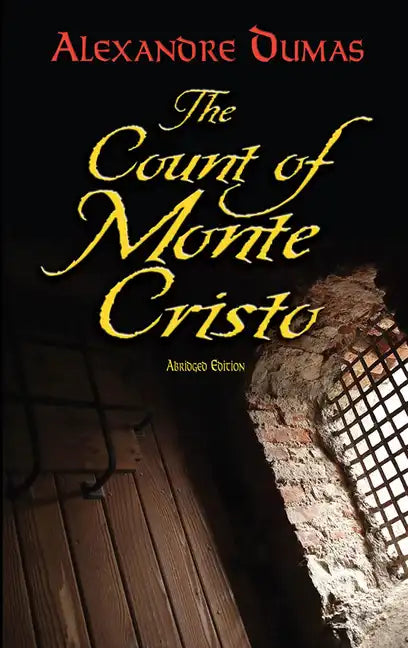 The Count of Monte Cristo - Paperback