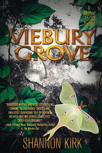 Viebury Grove - Paperback