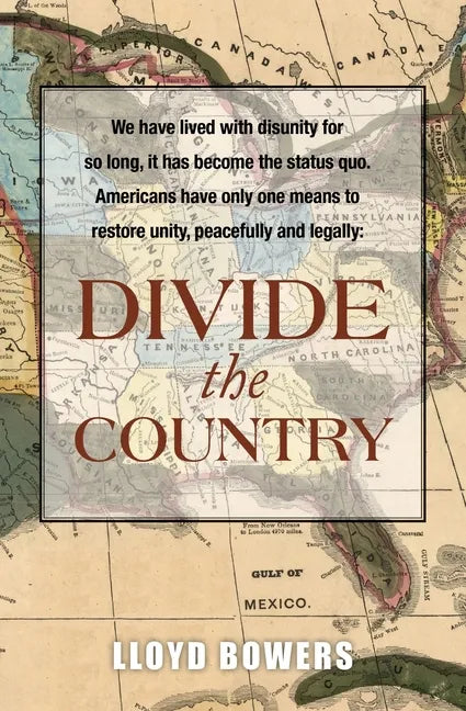 Divide the Country! - Paperback