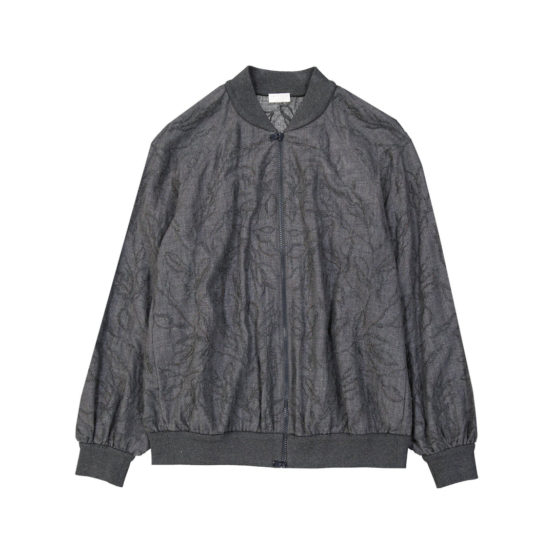 Brunello Cucinelli Wool Jacket Women