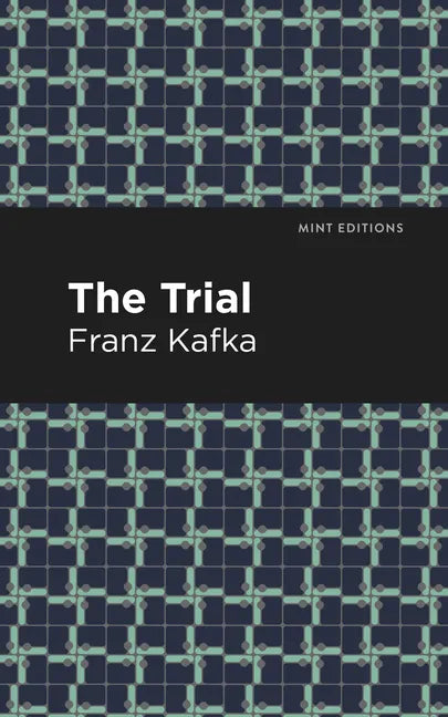 The Trial - Paperback