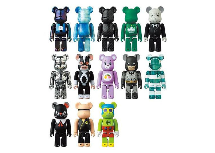 Bearbrick Series 43 100% (1 piece)
