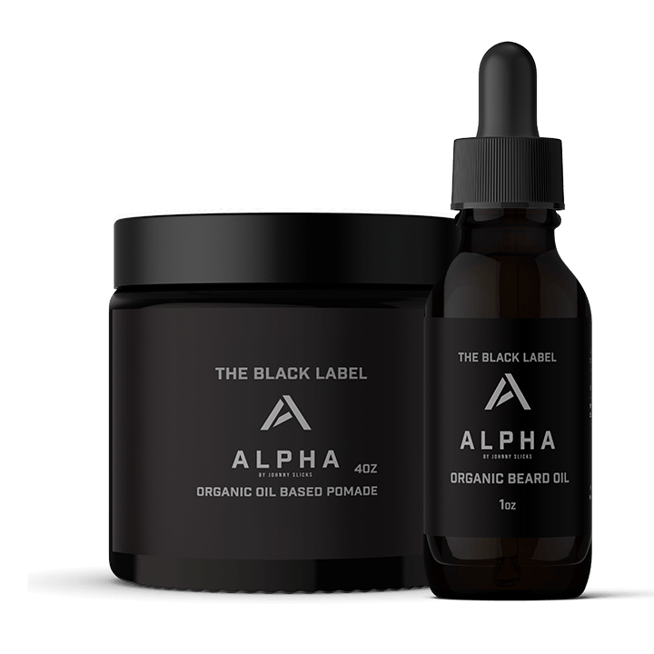 Black Label Beard Bundle