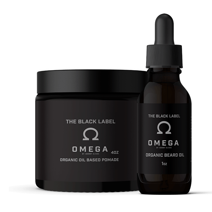 Black Label Beard Bundle