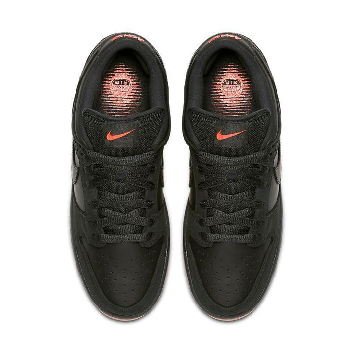 Nike SB Dunk Low Black Pigeon