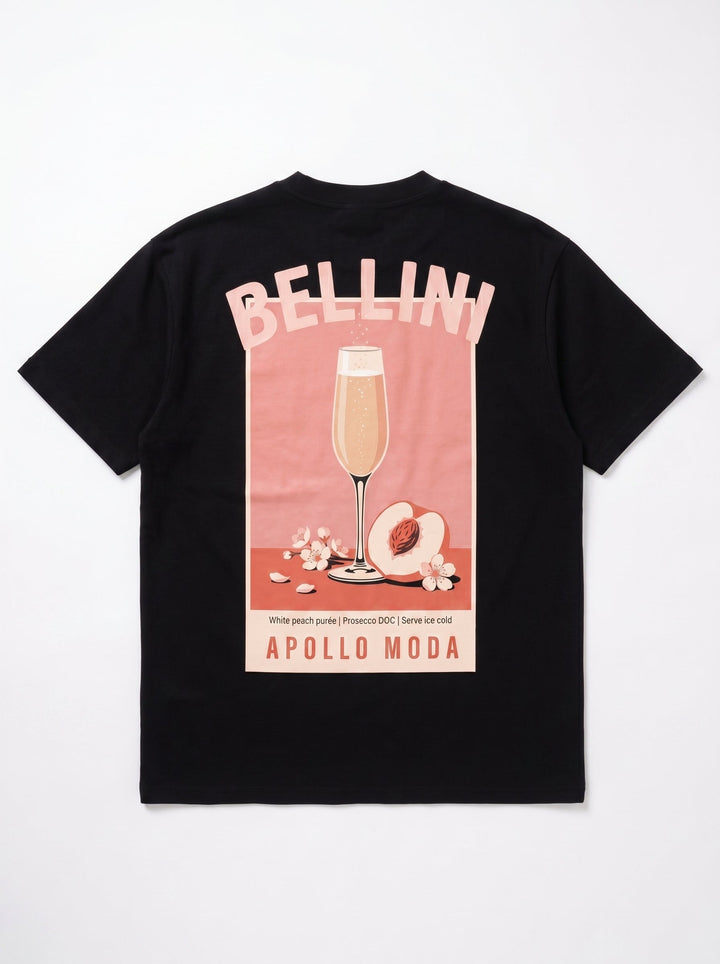 Bellini Oversized Heavyweight Graphic Tee