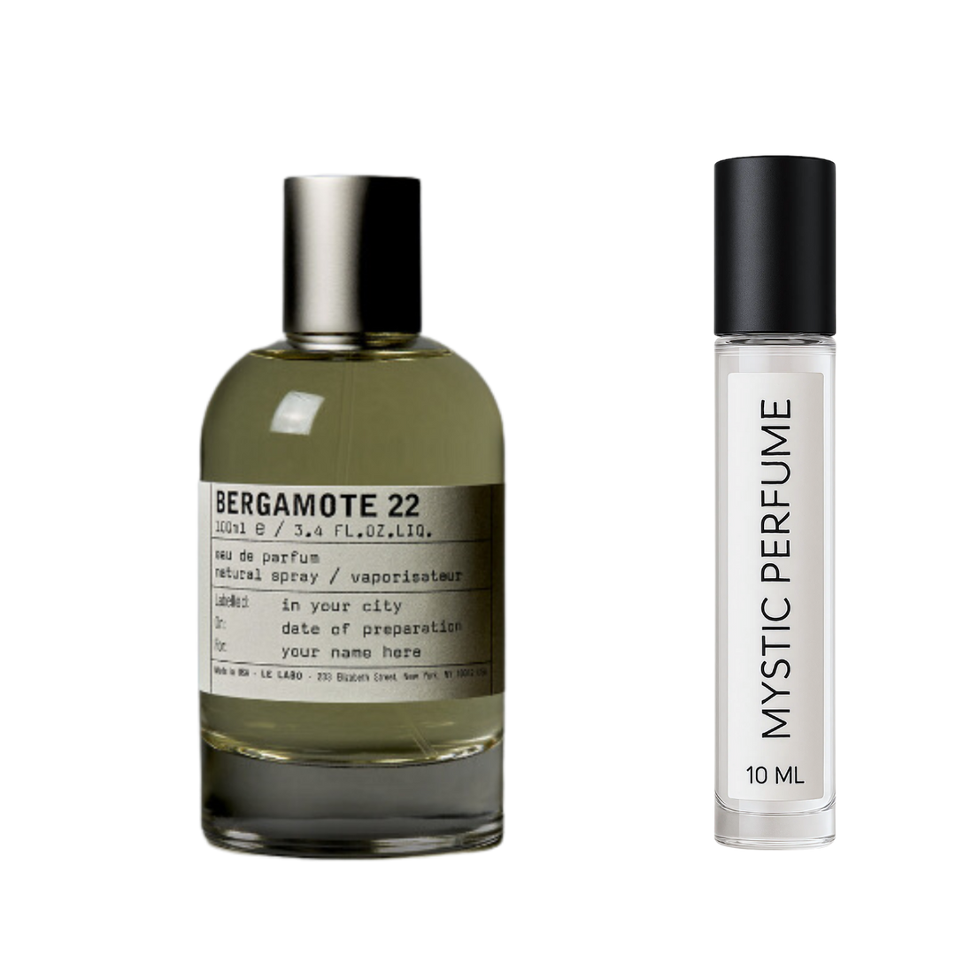 Sample - Le Labo Bergamote 22