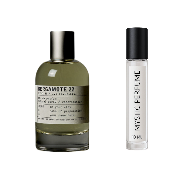 Sample - Le Labo Bergamote 22