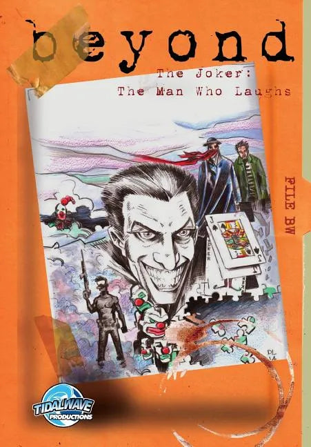Beyond: The Joker Complex: The Man Who Laughs - Paperback