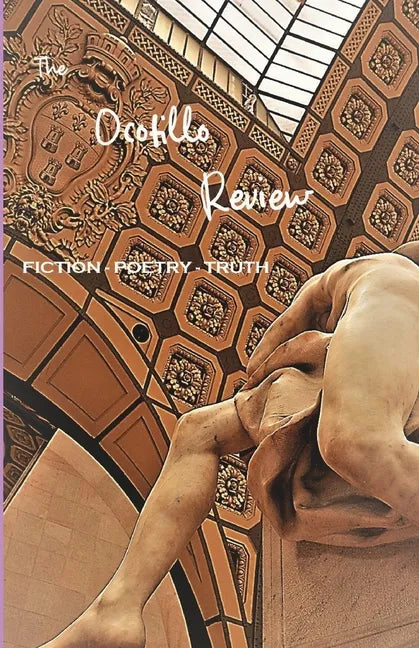 The Ocotillo Review Volume 5.2 - Paperback