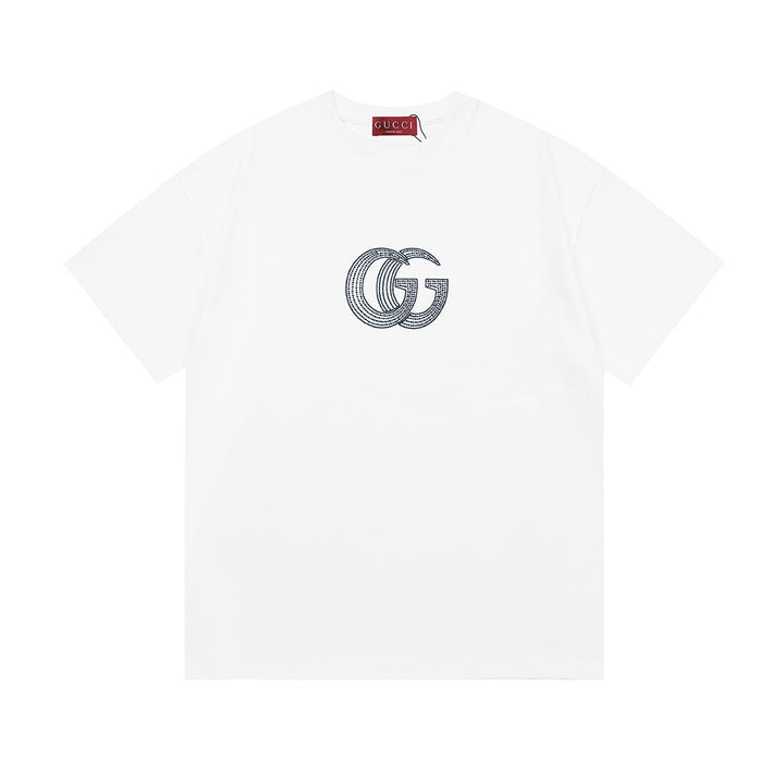 Gucci T-Shirt Without Collar &
