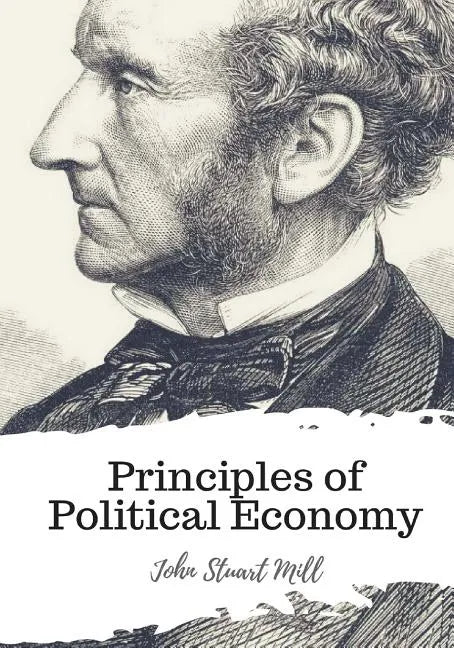 Principles of Political Economy - Paperback
