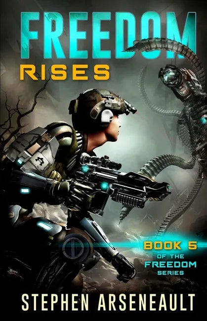FREEDOM Rises - Paperback