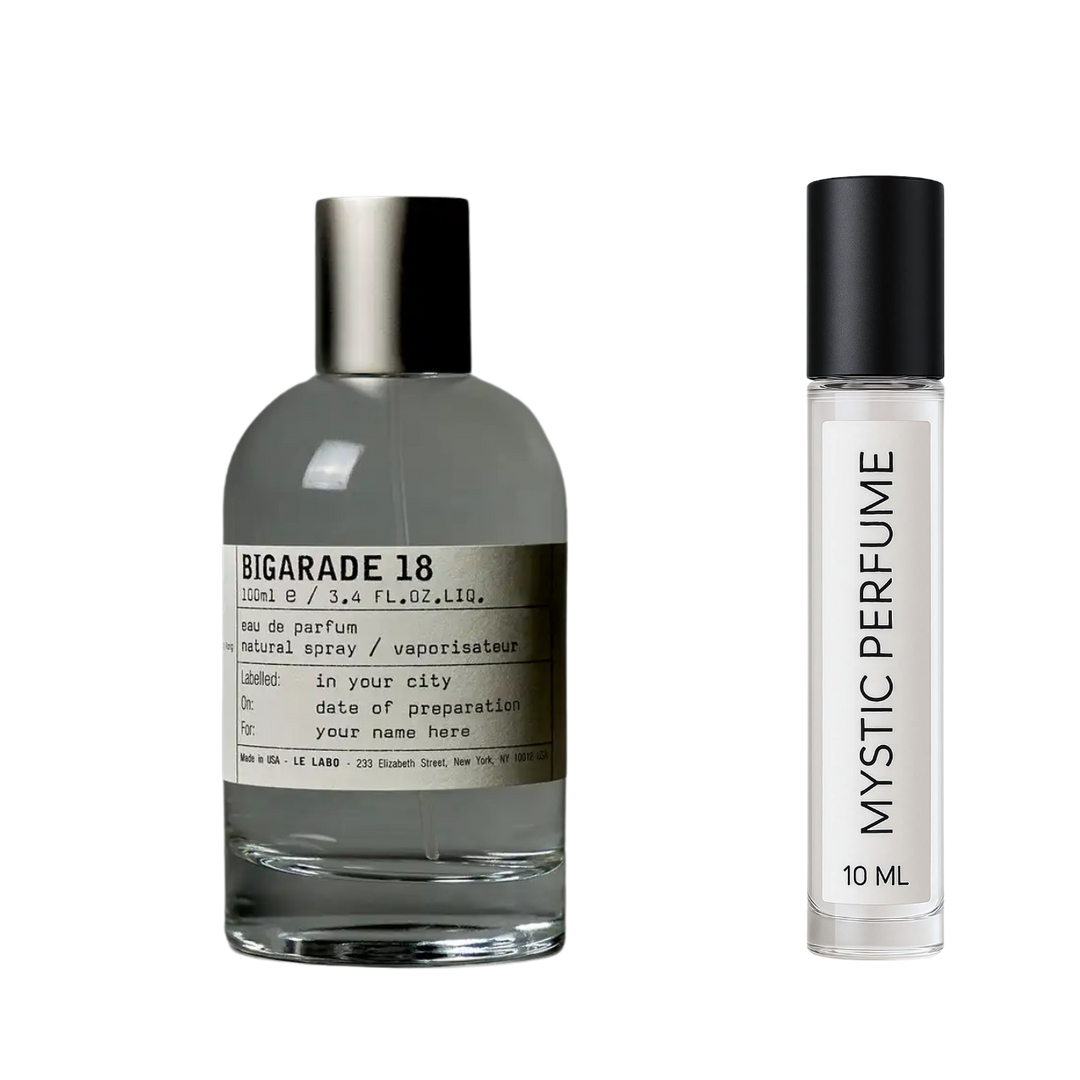 Sample - Le Labo Bigarade 18