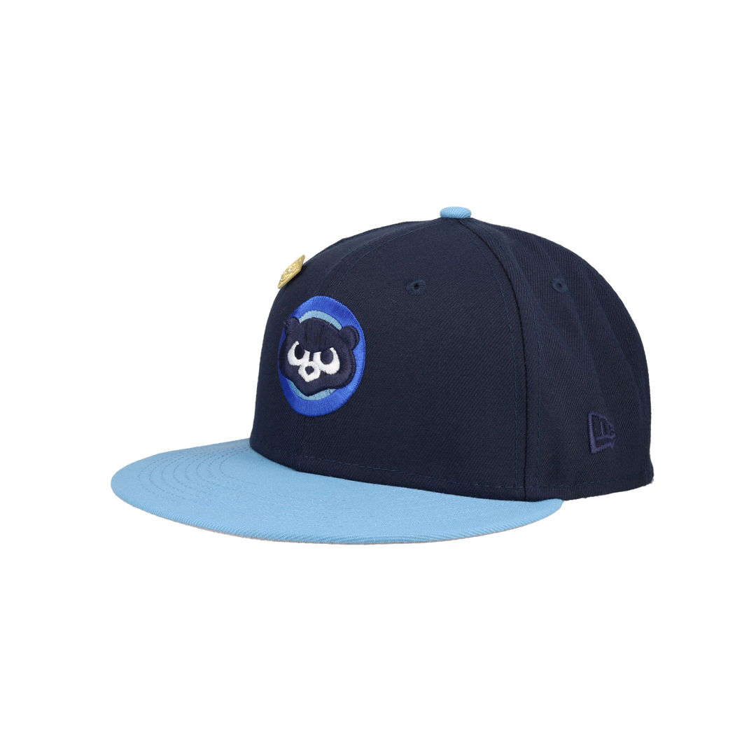 Chicago Cubs 1990 All Star Game Patch 59Fifty Fitted Hat